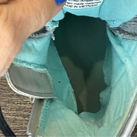 Sperry Rain Duck Boots Durable Comfort. Top siders. Kids size 2M. Pre-owned - Picture 8 of 11